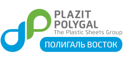 Монолитный Полистирол Plazgal 1,80 мм 2050x3050 мм прозрачный