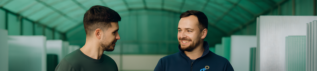 С заботой о наших покупателях