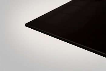 Оргстекло КИВИ чёрный  3,0 мм 1025x1525 мм