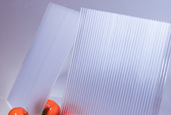 Сотовый поликарбонат Полигаль Практичный SMART 4,0 мм 2100x3000 мм