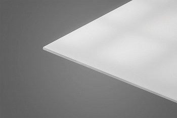 Монолитный Поликарбонат КИВИ белый 30% 2,0 мм 2050x1525 мм